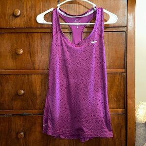 Women’s Nike running tank top